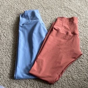 Old Navy Powersoft leggings